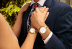 Unveiling Eternal Love: Armitron Presents the Ross &amp; Rachel Watch Duo Inspired by Enduring Love Stories