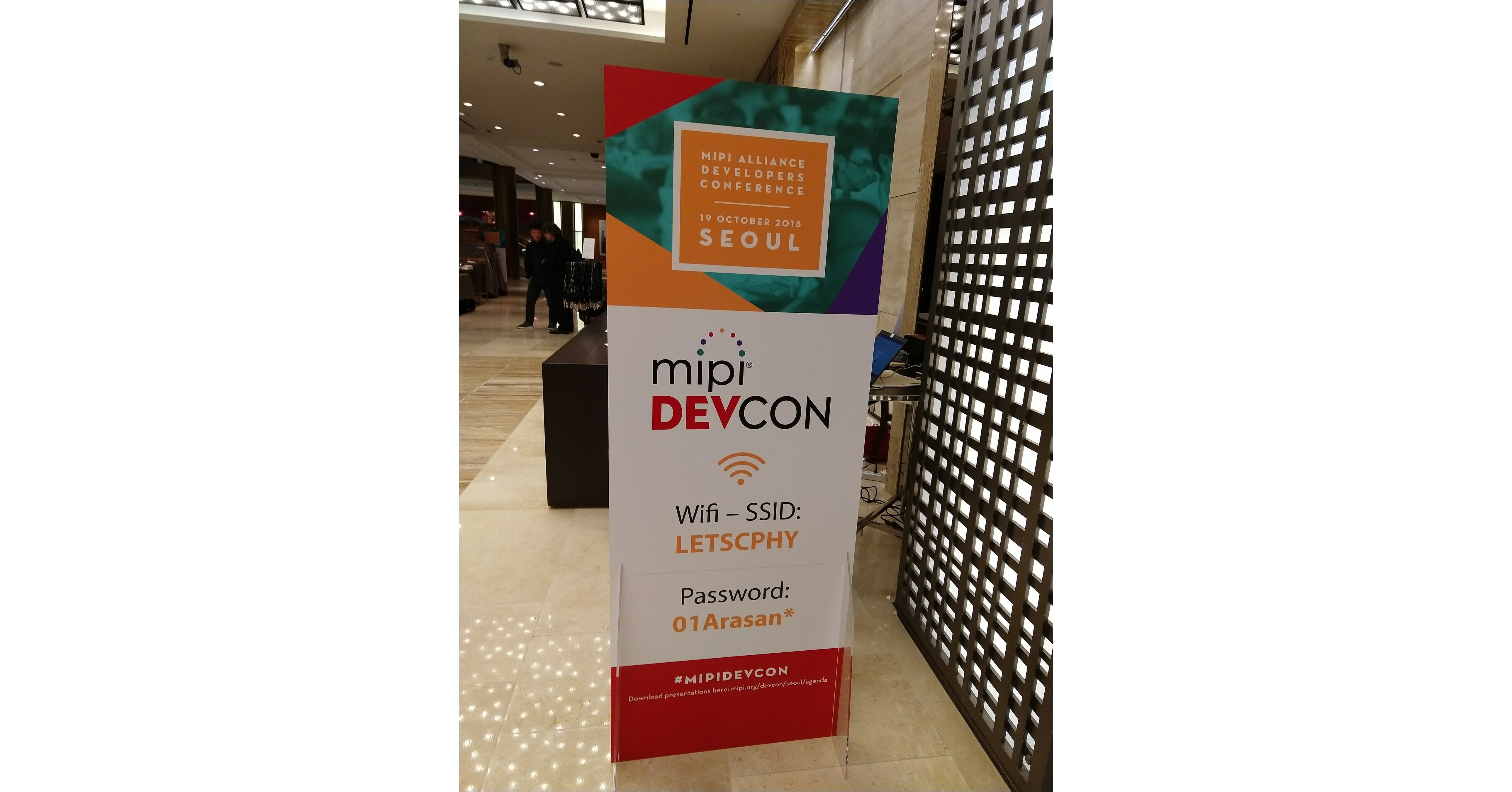 Arasan furthers the compliance of their I3C IP with its participation in the I3C Interop at MIPI Member Meeting