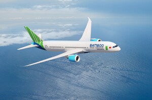 Bamboo Airways adopts IBS Software's next-gen iFly Loyalty platform to modernize its fast-growing loyalty program