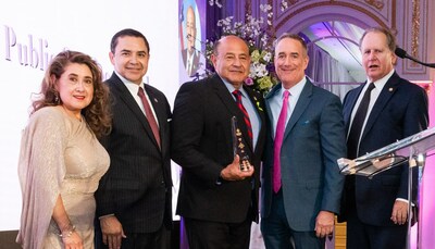 CHLI Leadership in Public Service Award Honoree: U.S. Representative J. Luis Correa (California)