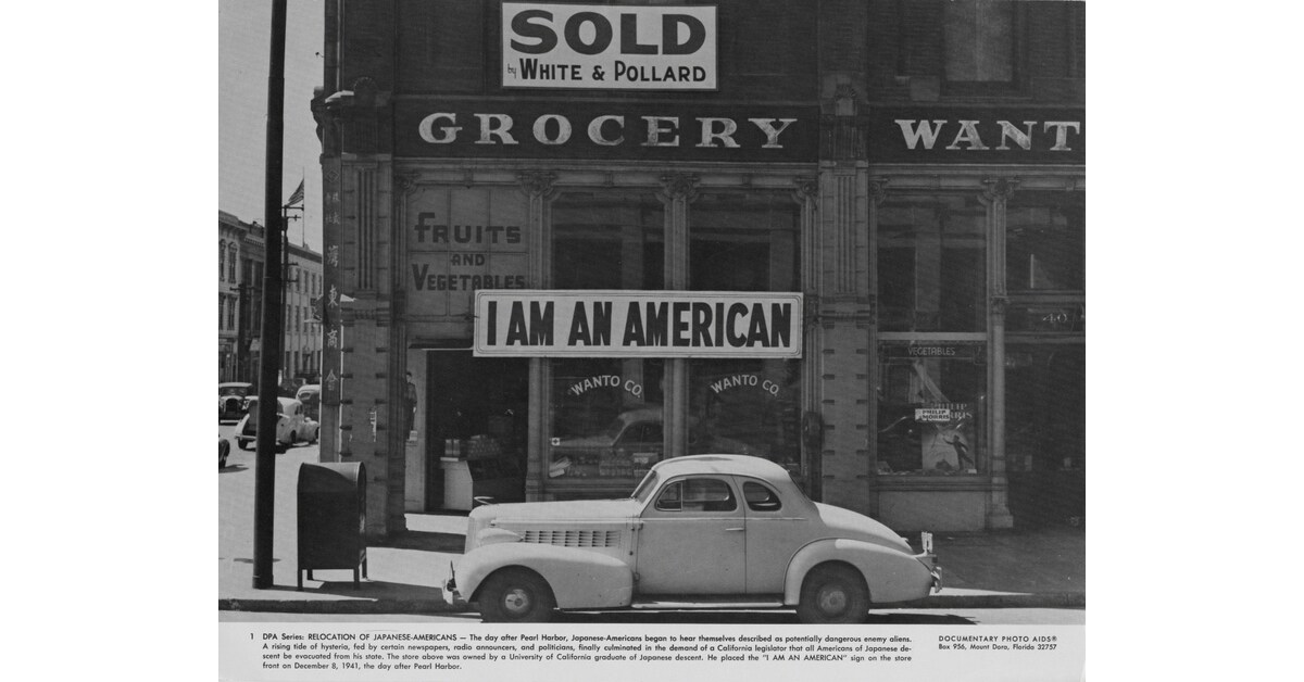 National Veterans Network Awarded Japanese American Confinement Sites Grant For Nisei Soldier Traveling Exhibition - Vimarsana News