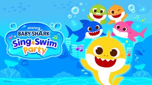 Make A Splash (Doo Doo Doo Doo Doo Doo) With Baby Shark: Sing &amp; Swim Party Launching on Consoles and PC Later This Year