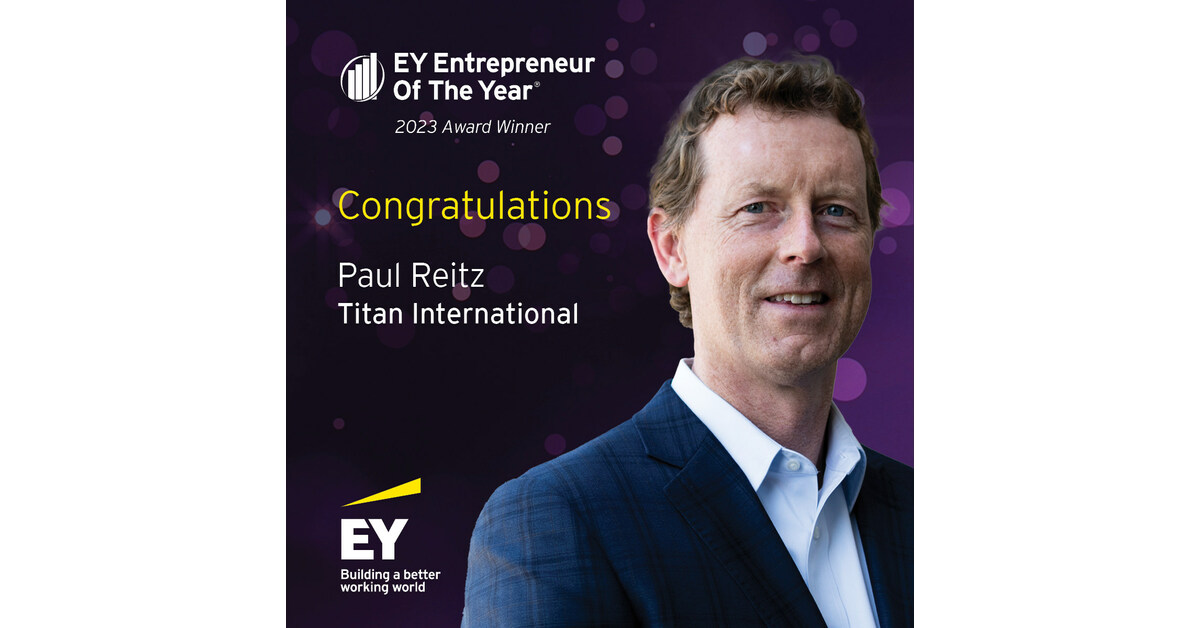 EY World Entrepreneur Of The Year™ Class of 2023, Canada