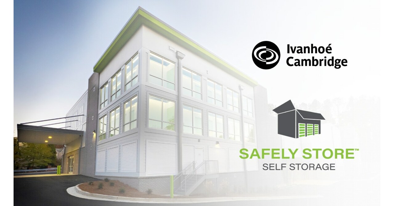 Ivanhoé Cambridge Makes First Investment in Self Storage Alongside