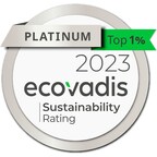 CGI's sustainable business practices rated in the top 1% of companies globally by EcoVadis