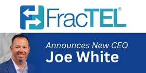 FracTEL Appoints Joe White as Chief Executive Officer