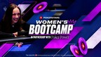 POKERSTARS AND POKER POWER CONTINUE THEIR COMMITMENT TO INCLUSIVITY WITH RETURN OF THE WOMEN'S BOOTCAMP