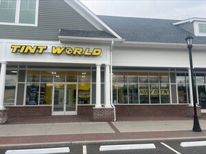 Tint World® launches new location in Brookfield, Connecticut