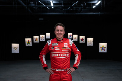 CRAFTSMAN® has once again teamed up with the Ace Hardware Foundation and NASCAR driver Christopher Bell of Joe Gibbs Racing to host the 17th year of its Racing for a Miracle program.