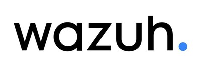Wazuh logo (PRNewsfoto/Wazuh)
