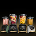 Vitamix® Launches Ascent® Gold Label, a Design-Forward Line with Gold Accents and Four Sophisticated Color Choices