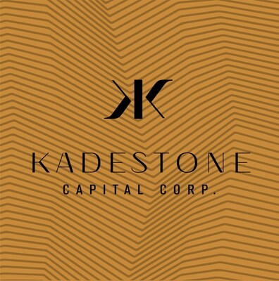 Kadestone Capital Corp. Logo (CNW Group/Kadestone Capital Corp.)