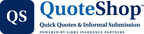 LIBRA Insurance Partners Expands 'QuoteShop' to Include Greater Automation, Communication and Reporting Capabilities