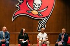 Sunshine Health Teams Up with Tampa Bay Buccaneers to Tackle Colorectal Cancer