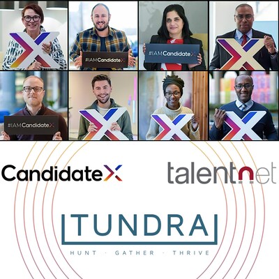 Empowering True Talent: At Tundra, we're passionate about connecting top talent with the world's most recognizable brands. That's why we're proud to bring together the finest elements of technology, training, and recruitment practices by partnering with CandidateX and TalentNet. We provide our clients with a holistic recruitment solution that embraces genuine human connection and belonging.