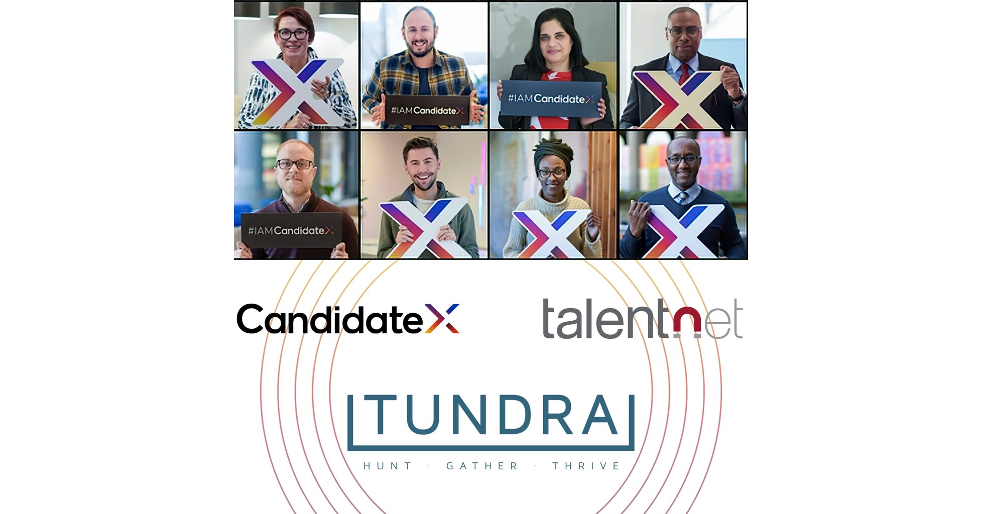 Tundra se asocia con CandidateX y TalentNet para impulsar iniciativas de diversidad