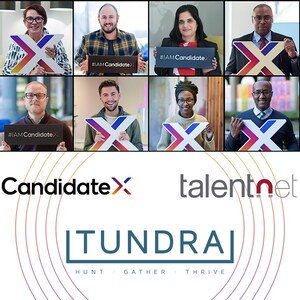 Tundra révolutionne les programmes de main-d'œuvre occasionnelle en s'associant à CandidateX et à TalentNet pour mener des initiatives de diversité