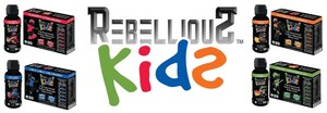 Just In Time for Summer: Rebellious Kids Raises the Bar on Healthy Hydration Exclusively Available at Sprouts Farmers Market