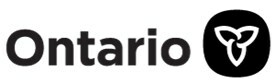 Logo de l'Ontario (Groupe CNW/Socit canadienne d'hypothques et de logement)