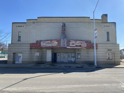 Lowe's Hometowns will provide renovations as part of the restoration of the Four Star Theatre in Grand Rapids, Michigan.