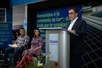 Maxeon Solar Technologies lleva a cabo ceremonia de corte de listón de su fábrica ampliada y renovada en Mexicali