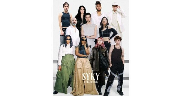 El futuro de la moda es digital: SYKY presenta 10 dise&ntilde;adores dispuestos a perturbar la industria de la moda