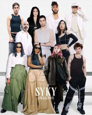 The Future of Fashion is Digital: SYKY Unveils 10 Designers Poised to Disrupt the Fashion Industry
