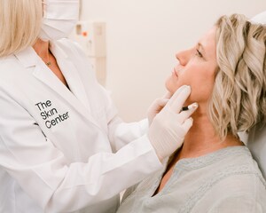 The Skin Center Offers New Jawline Filler, JUVÉDERM® VOLUX™ XC, as an Injectable Option for Patients