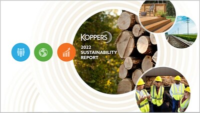 Koppers 2022 Corporate Sustainability Report