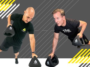 TRX® ANNOUNCES ACQUISITION OF YBELL® FITNESS