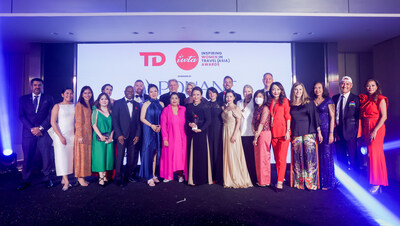Travel Daily Media – Inspiring Women in Travel (Asia) Awards 2023 committee members, sponsors, awardees, and guests celebrate and honour amazing women in travel.