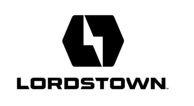 Lordstown Motors Corp. logo (PRNewsfoto/Lordstown Motors Corp.)