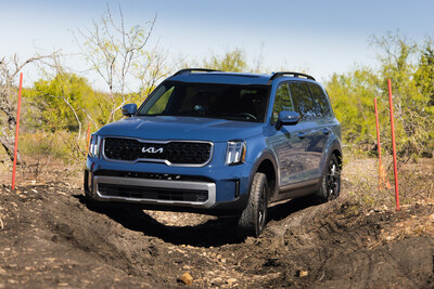 Kia America named among list of 2023 Best SUV Brands by U.S. News & World Report. 