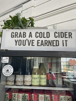 Ontario Craft Cider Crafting a Crisp Future: Association Rolls-out New Strategy (CNW Group/Ontario Craft Cider Association)