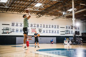 10 HERBALIFE IMPACT BASKETBALL CENTER-TRAINED 2023 NBA DRAFT PROSPECTS JOIN NBA TEAMS
