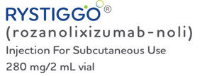 UCB announces U.S. FDA approval of RYSTIGGO® (rozanolixizumab-noli) for the treatment of adults with generalized myasthenia gravis