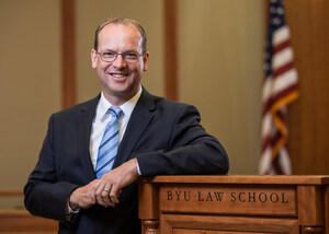 David H. Moore Named Dean of BYU Law School