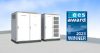 Sungrow vince il premio ees AWARD 2023 con il suo sistema di accumulo energetico C&I PowerStack con raffreddamento a liquido