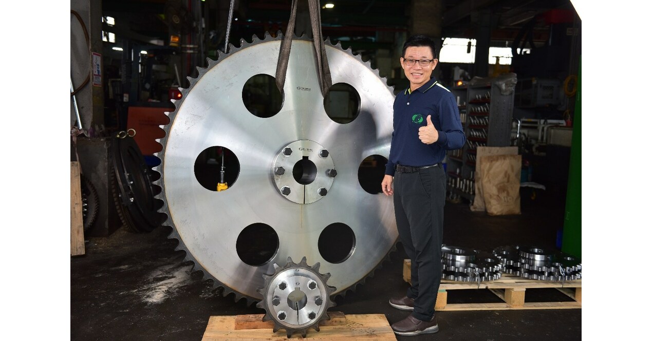 Sheylee Co., Ltd. bringt seine Spitzenleistungen in der Herstellung von Kettenr&auml;dern und Zahnr&auml;dern in die Welt