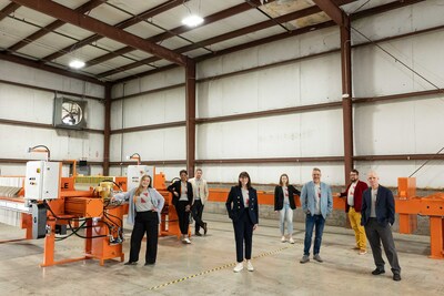 Nth Cycle Opens First Domestic Nickel and Cobalt Production Facility Ahead of Inflation Reduction Act Requirements