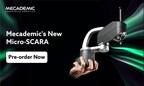 Mecademic's Micro-SCARA is Now Available for Pre-Order