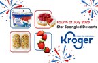 Kroger Sweetens Fourth of July Celebrations with Dazzling Desserts