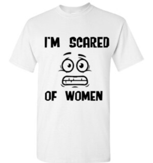 Two College Students Battle Social Awkwardness with Funny T-Shirts