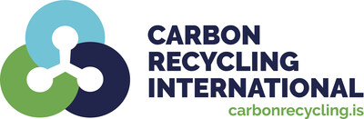 Carbon Recycling International Logo