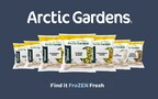Nortera Launches Frozen Vegetable Brand, Arctic Gardens, in the U.S.