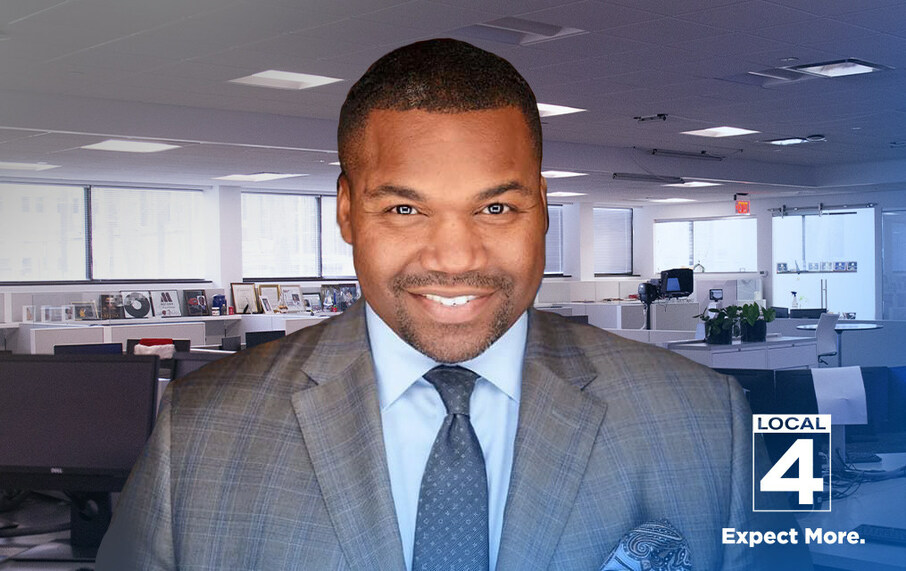 Demond Fernandez joins WDIV-Local 4 News Team - Vimarsana News