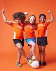 Soccer Shots Partners with Former U.S. Women's National Team Players, Angela Hucles Mangano & Heather O'Reilly in the Ultimate Soccer. Mom. Promotion