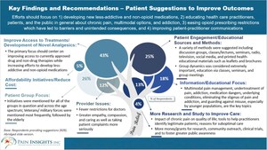 Pain Management Issues in Potentially Vulnerable Patient Populations ― Clinical Research, Legislative Actions, and Educational Programs Moving Forward