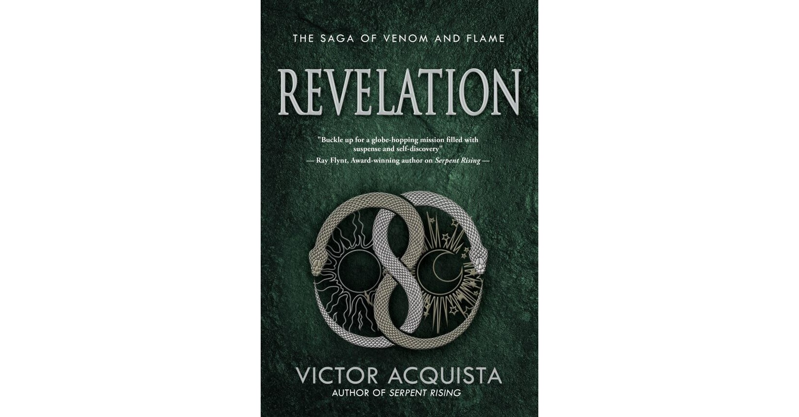Revelation Wins Best New Age Fiction in 2023 International Book Awards
