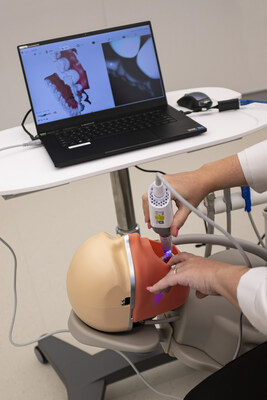 Intra Oral Scanner to be used by students in training and for future patients of the Oral Health Center